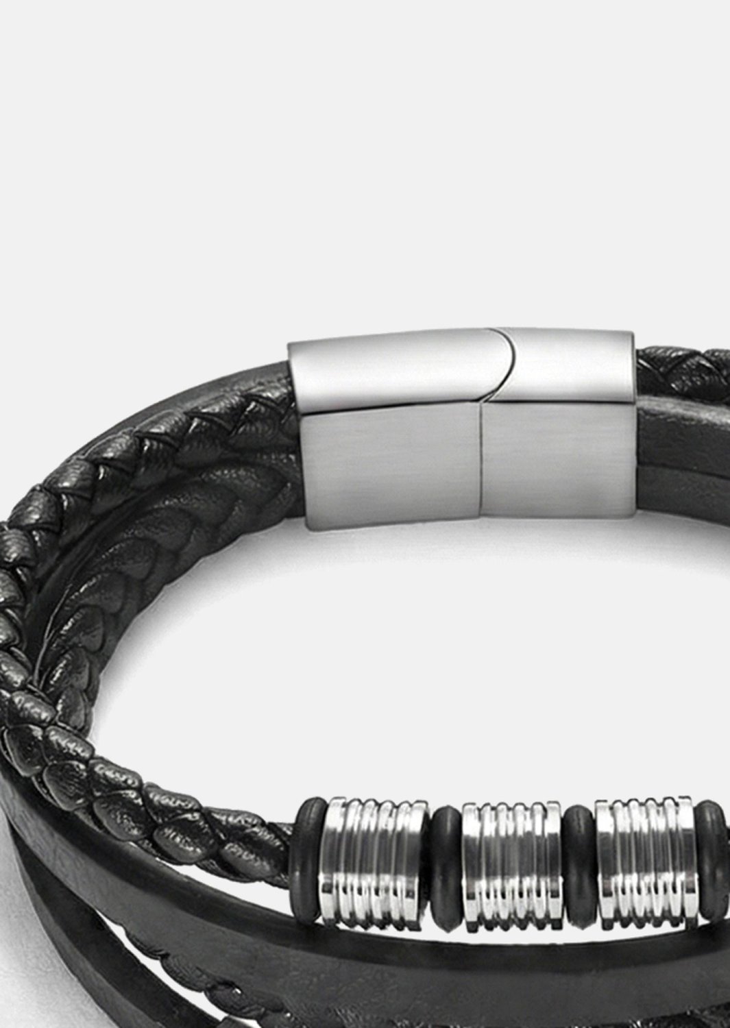 Lederarmband Noble Trench