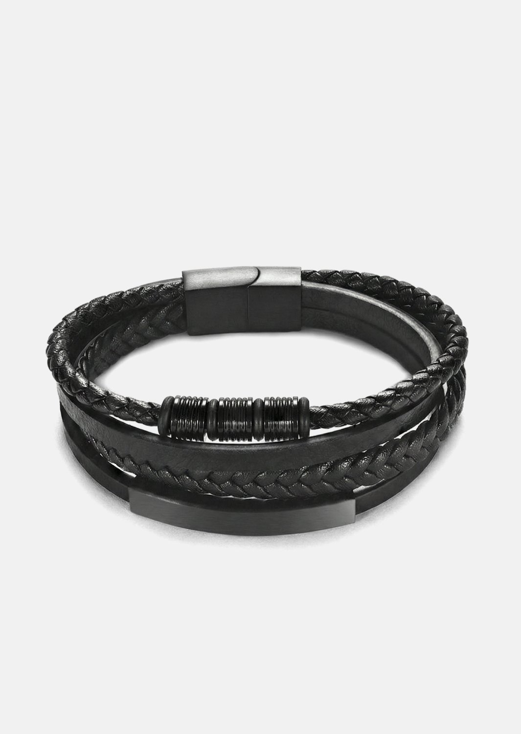 Lederarmband Noble Forge