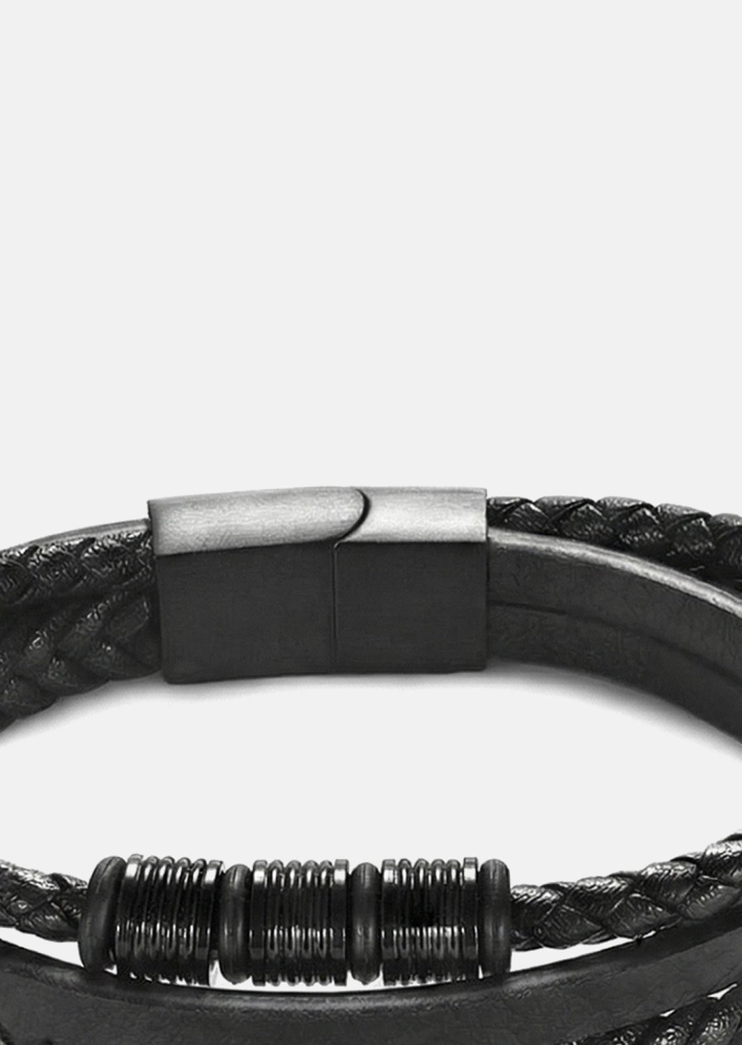 Lederarmband Noble Forge