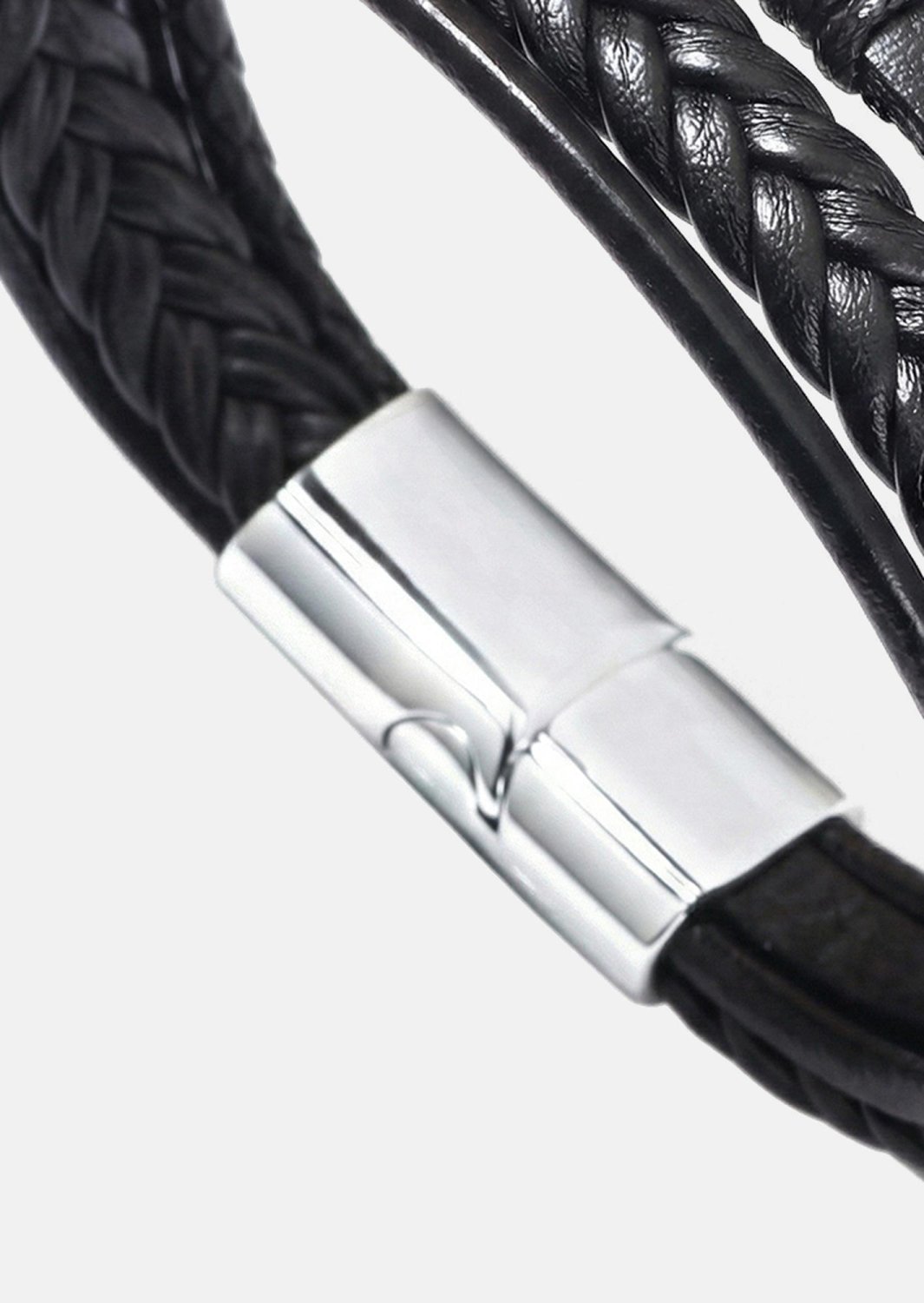 Lederarmband Shadow Spire