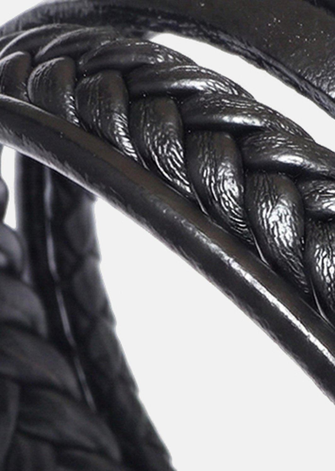 Lederarmband Shadow Spire