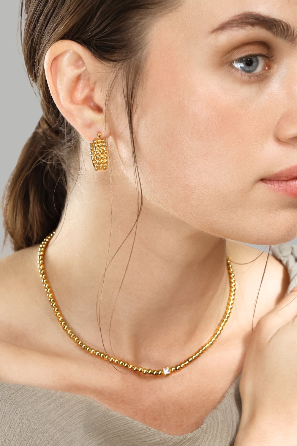 Armband Aurora - 18k Vergoldet