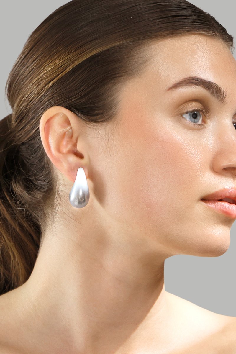 Ohrringe Verdé Glow – 18k Vergoldet