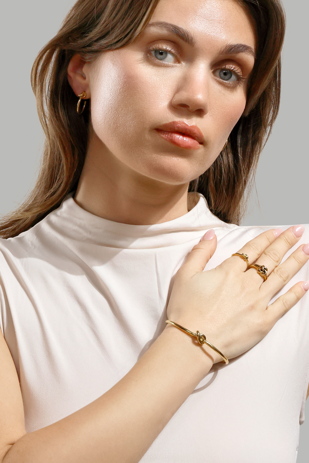 Armband Haley - 18k Vergoldet