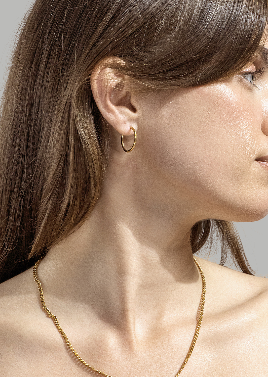 Wavena Ring - 18k Vergoldet