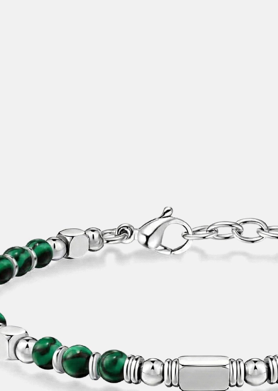 Perlenarmband Emerald Haven