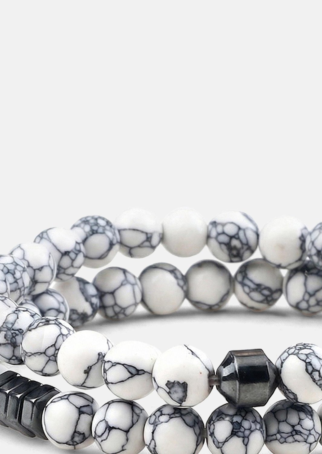 Perlenarmband Cinder Nexus