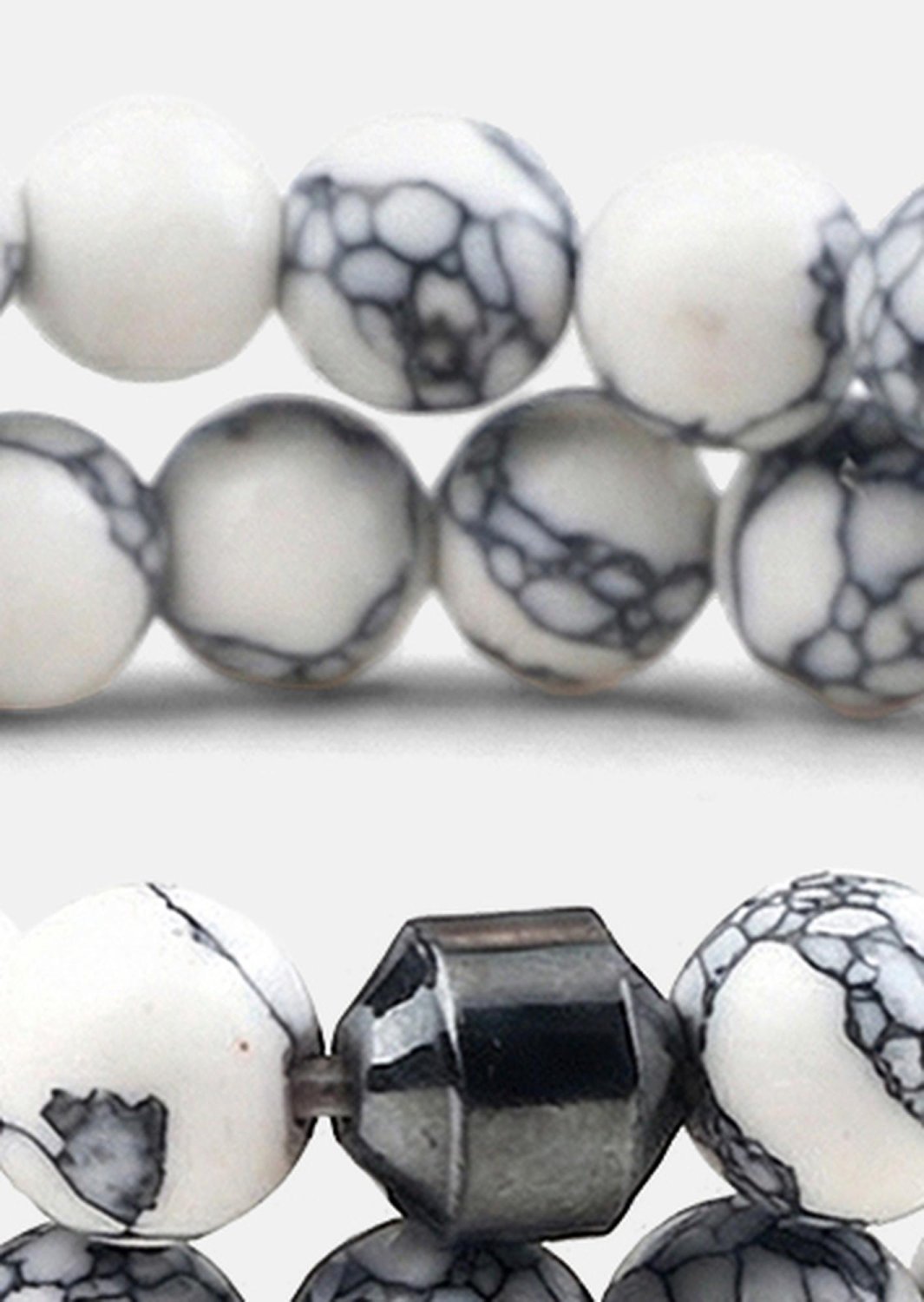 Perlenarmband Cinder Nexus