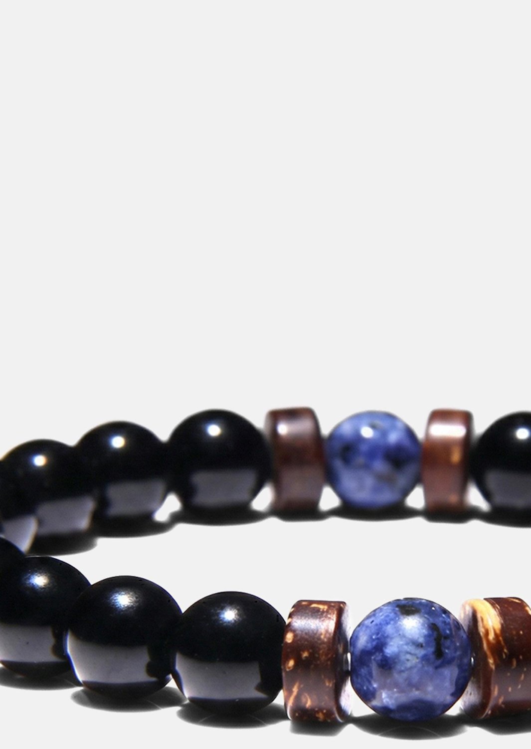 Perlenarmband Noble Realm