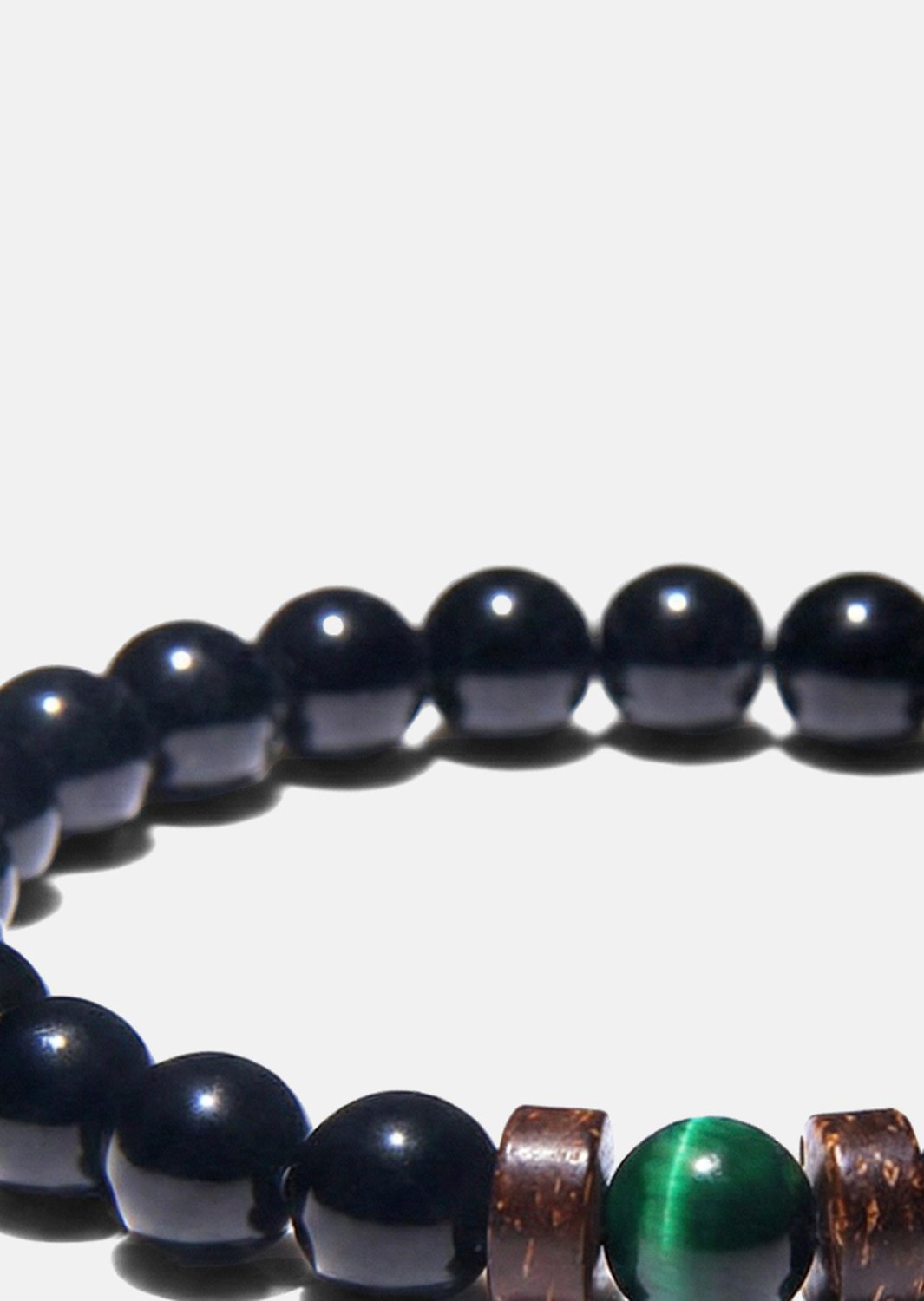 Perlenarmband Sable Nexus