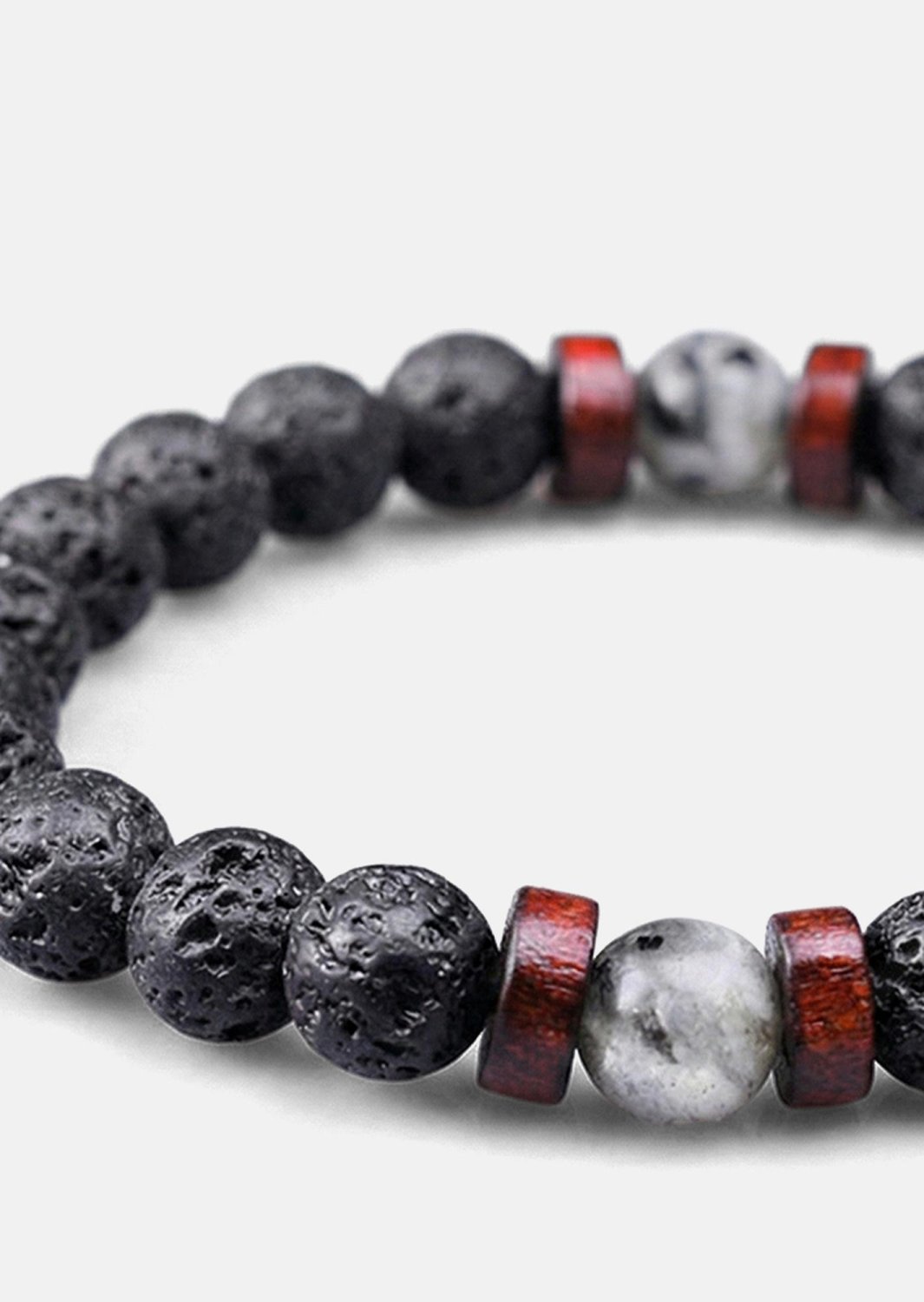 Perlenarmband Titan Nexus