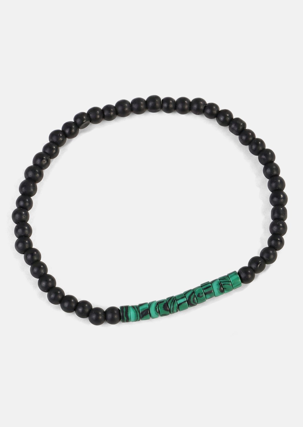 Perlenarmband Emerald Rove