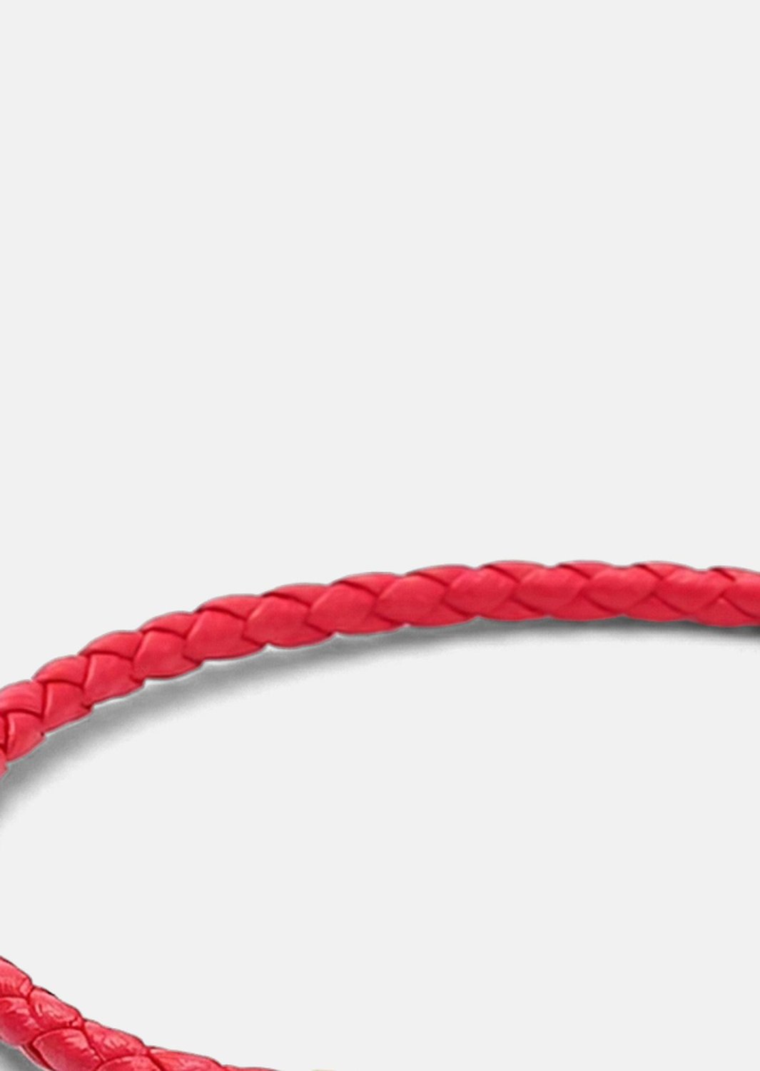 Lederarmband Crimson Cadenza