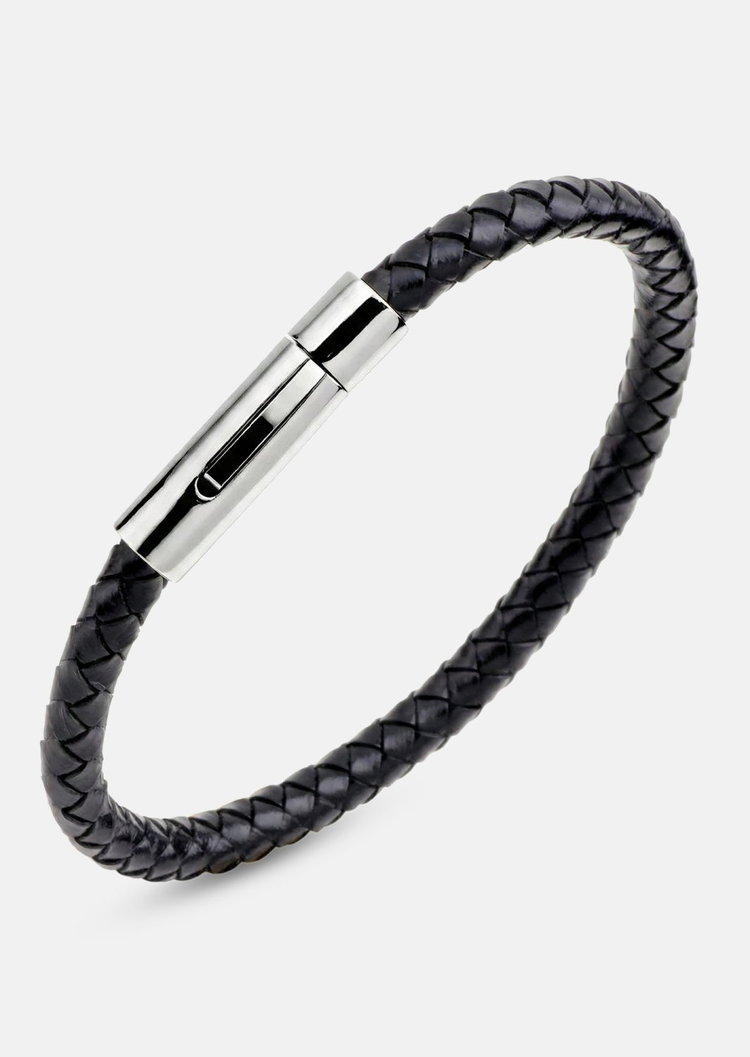 Lederarmband Mystic Weave
