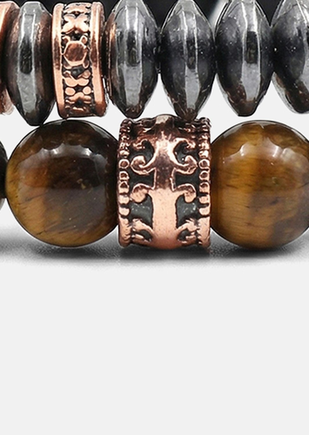 Perlenarmband Noble Veil