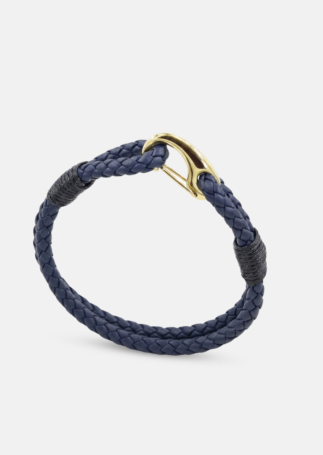 Lederarmband Midnight Kin
