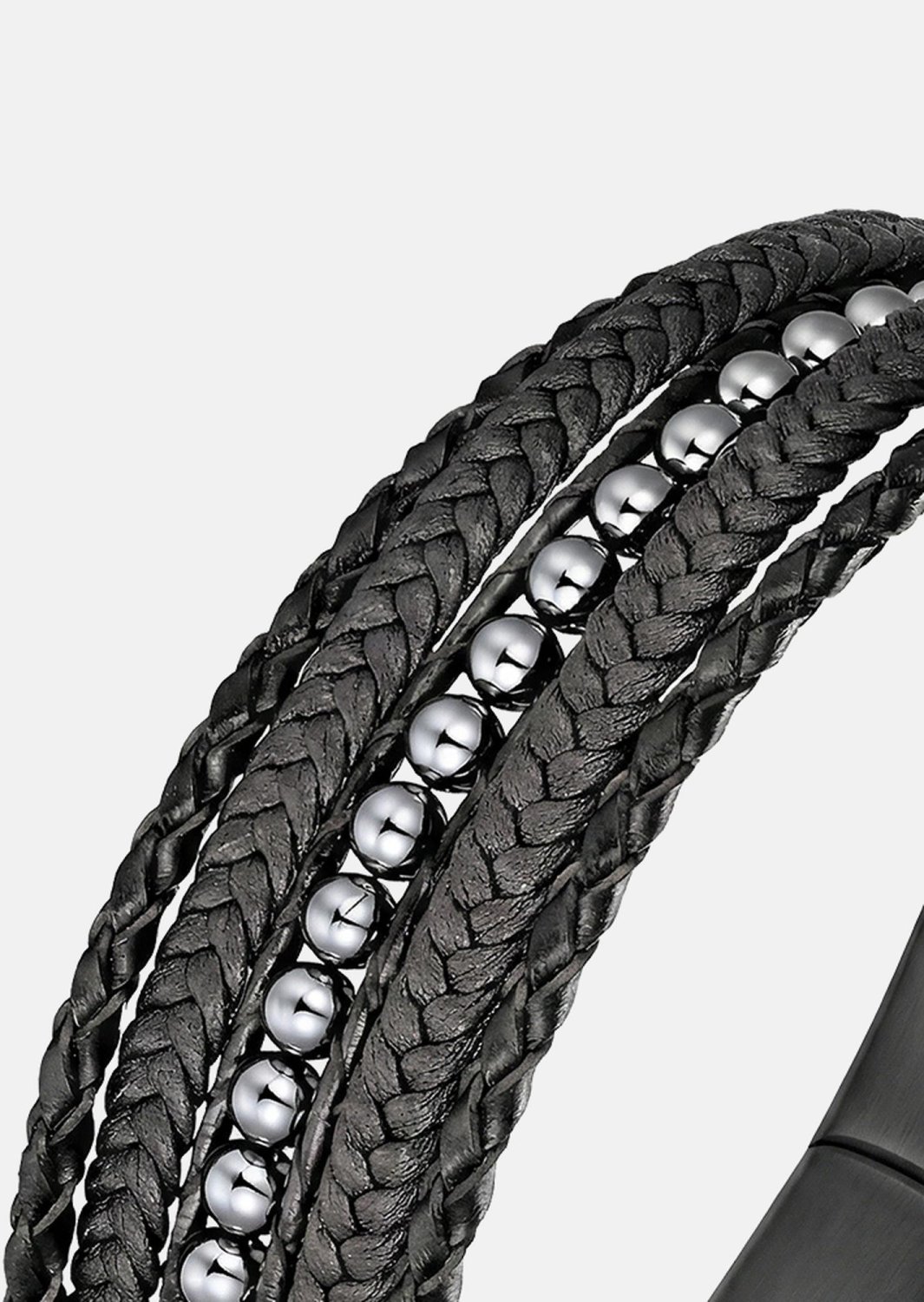 Lederarmband Vanguard Touch