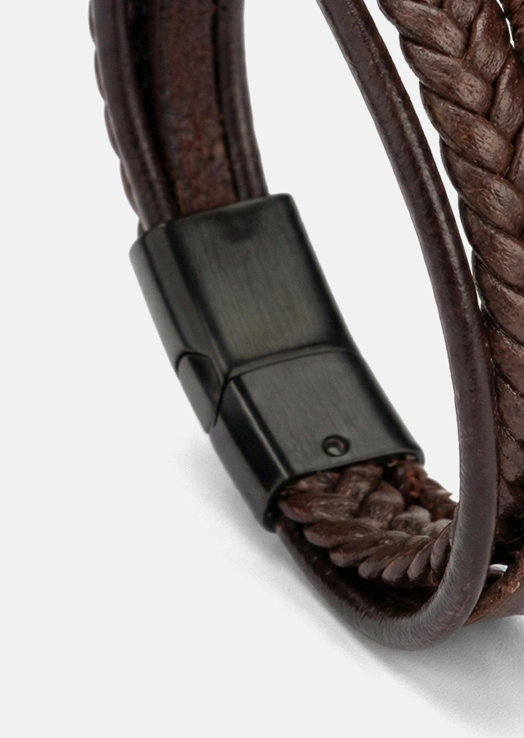 Lederarmband Brave Tangle