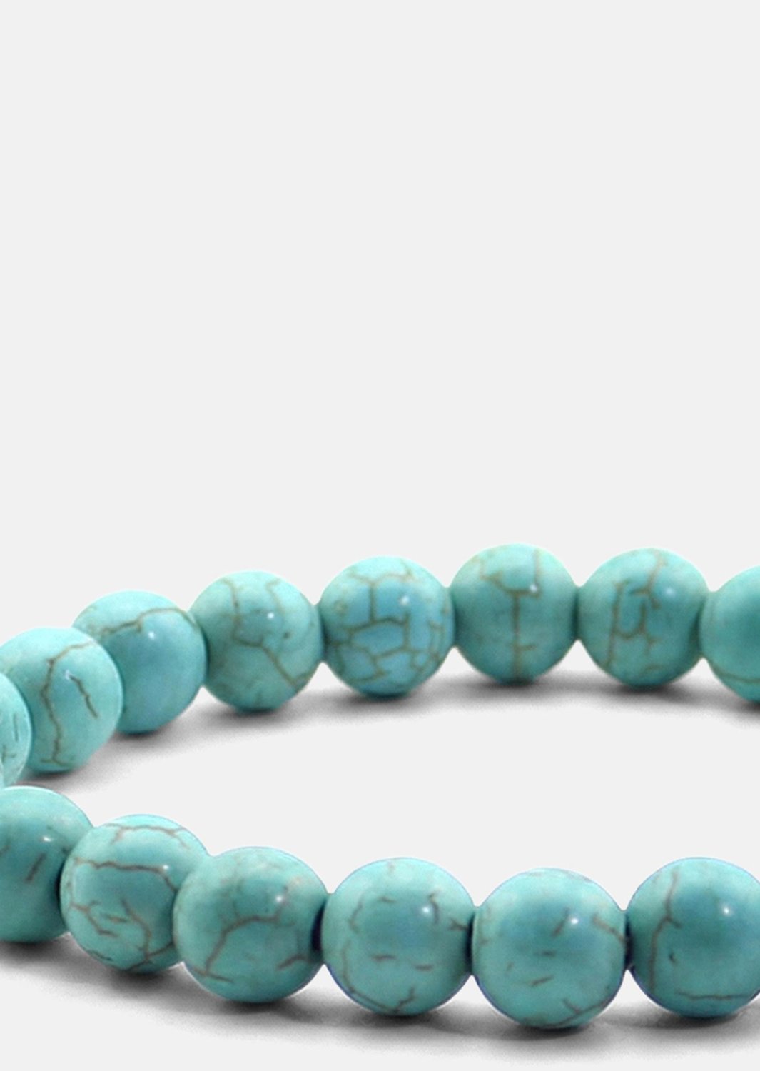 Perlenarmband Azure Edge