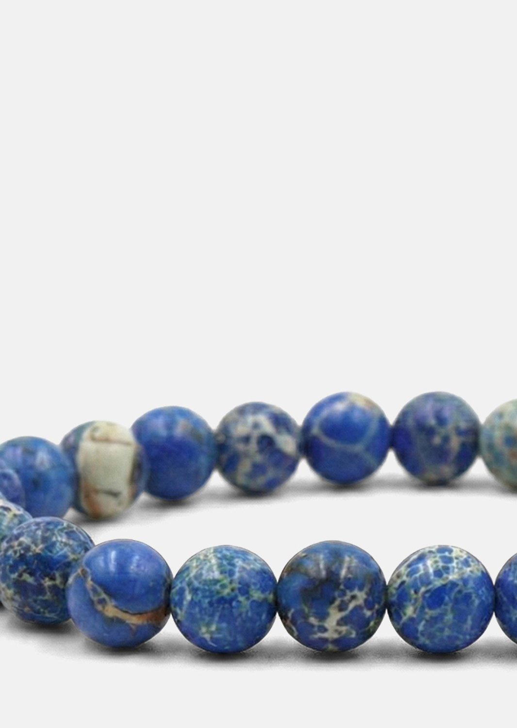 Perlenarmband Azure Valor