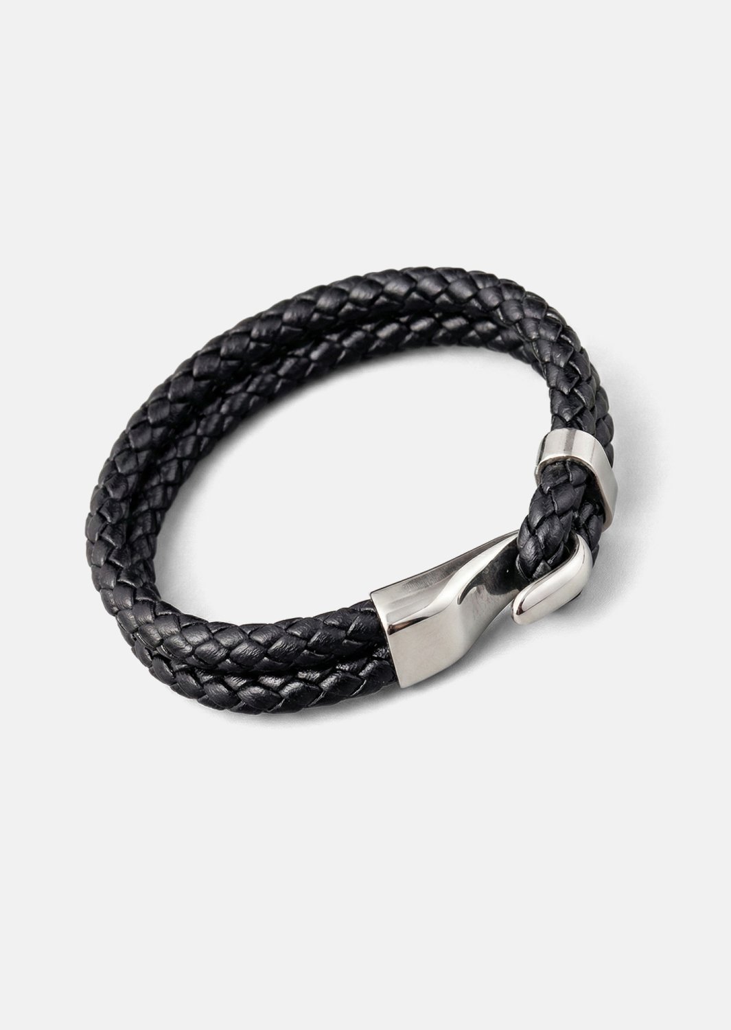 Lederarmband Vanguard Link