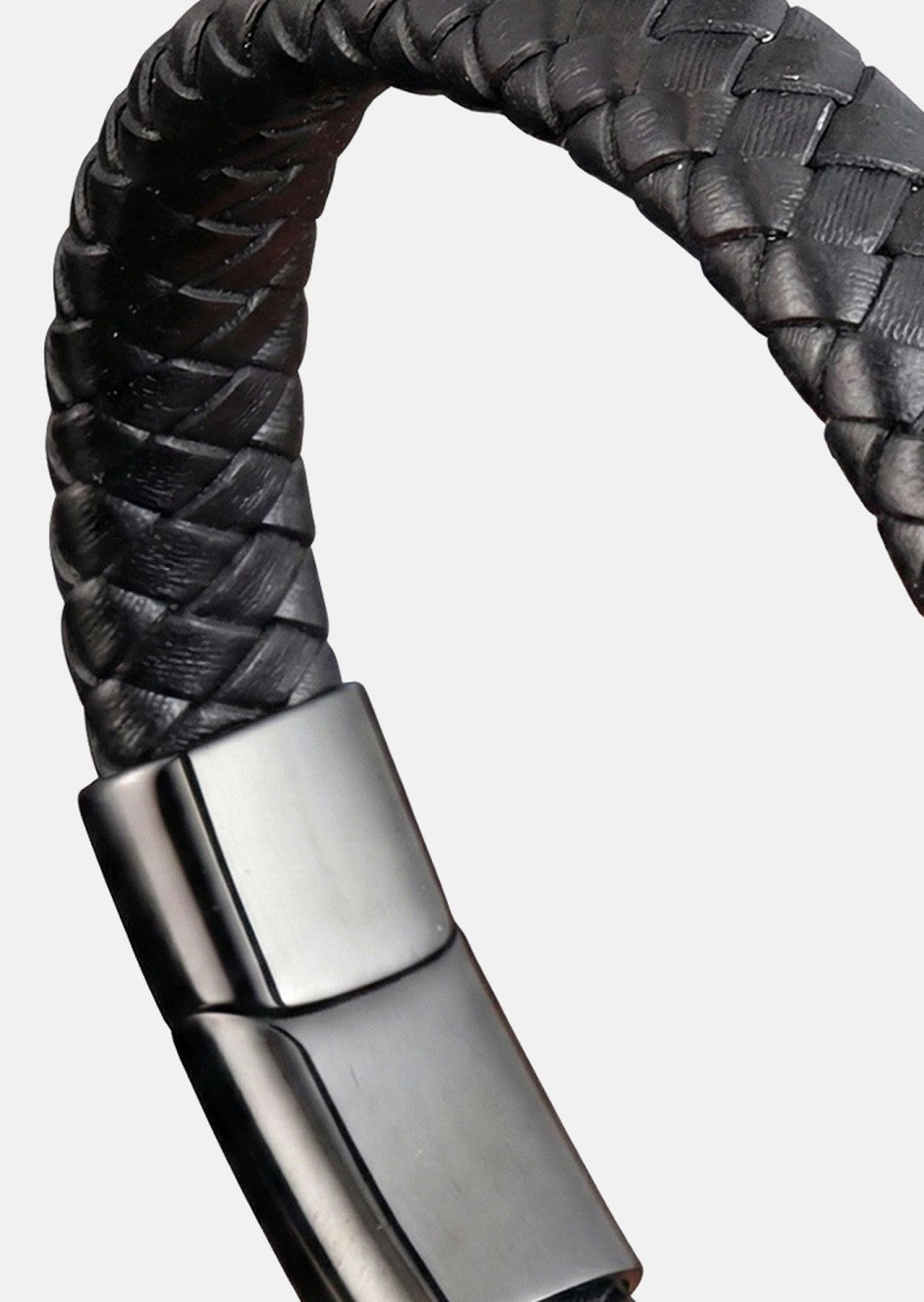 Lederarmband Forge Echo