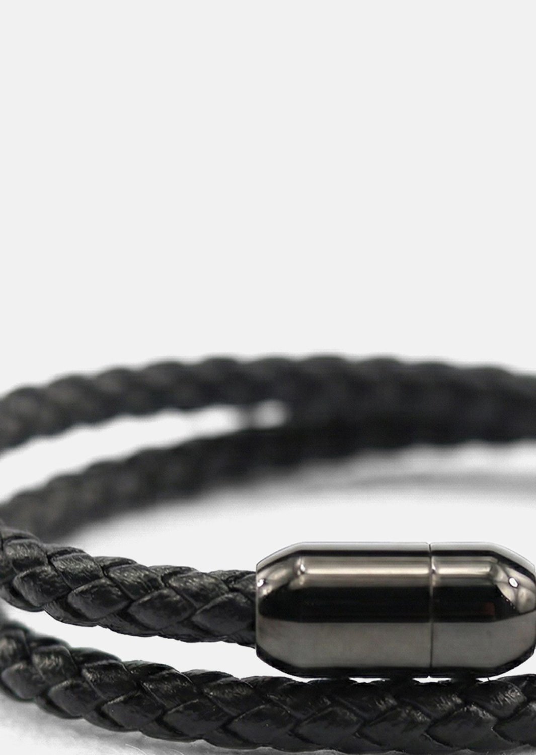 Lederarmband Vanguard Thread