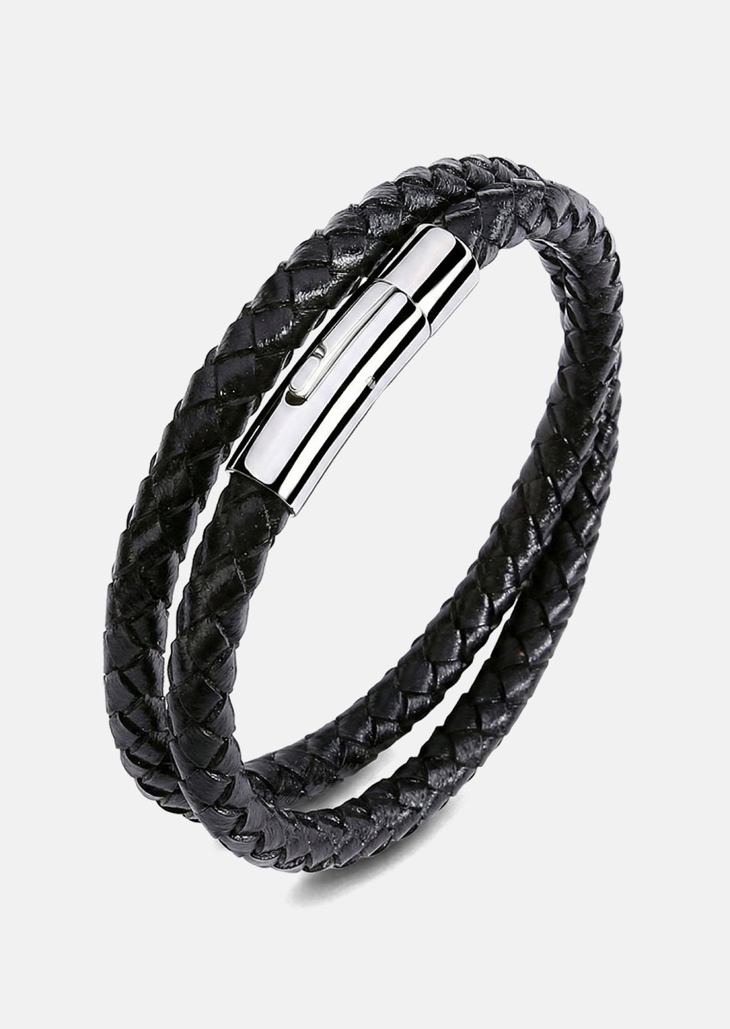 Lederarmband Luxe Tangle