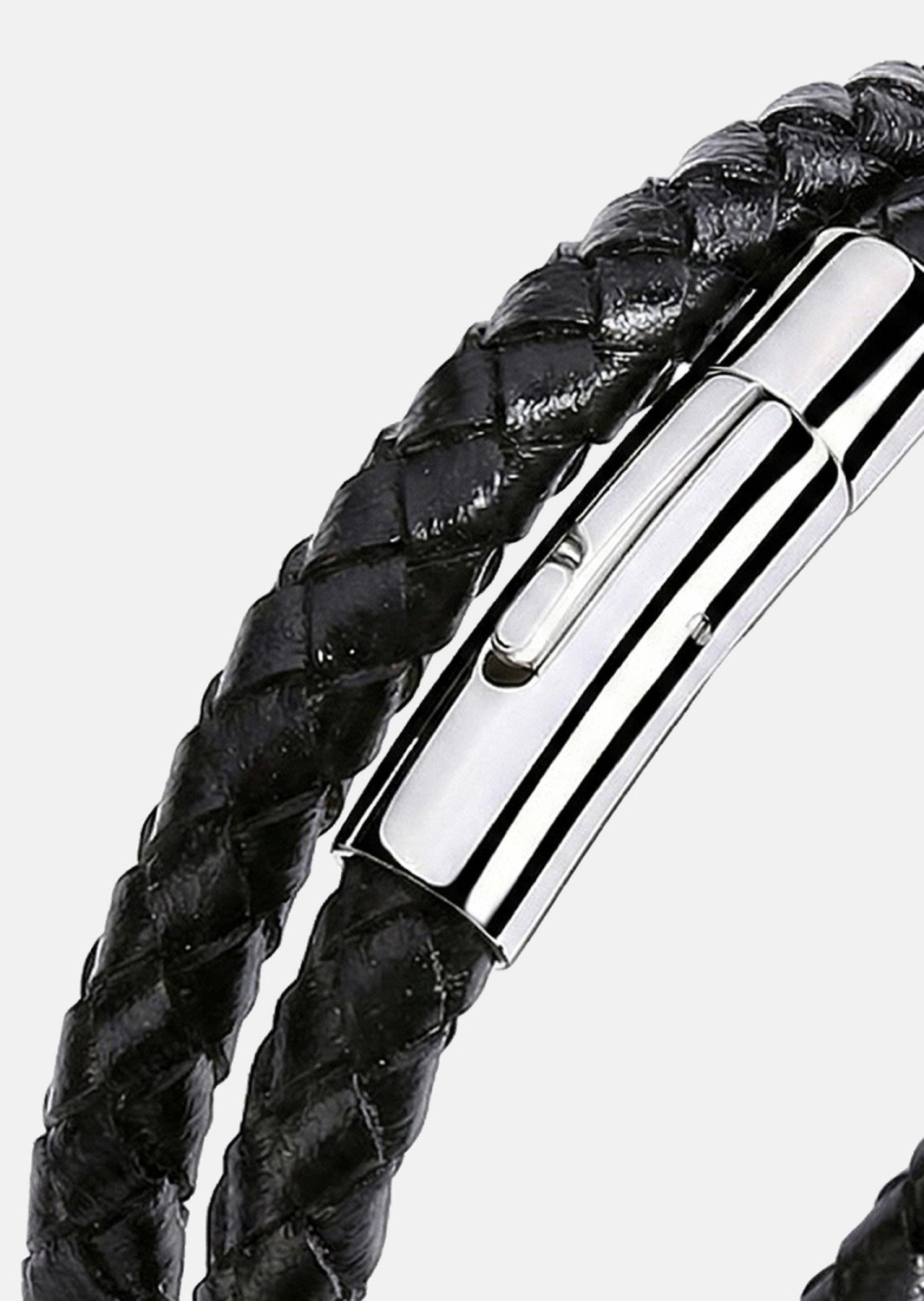 Lederarmband Luxe Tangle