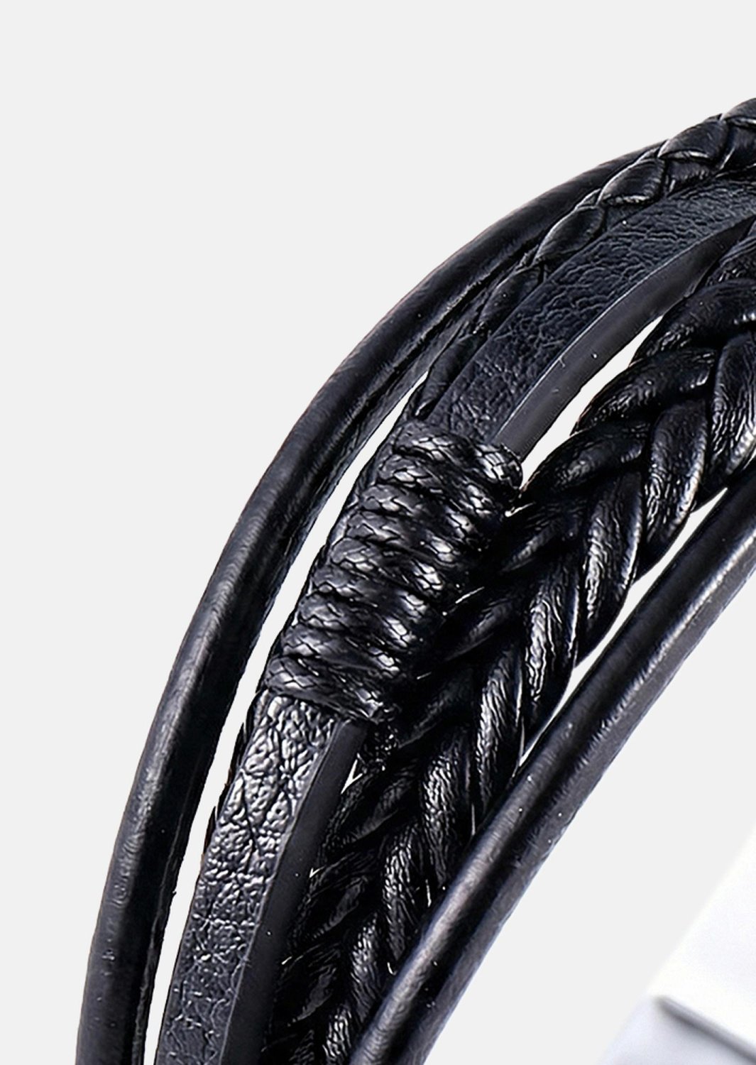 Lederarmband Titan Tranquil