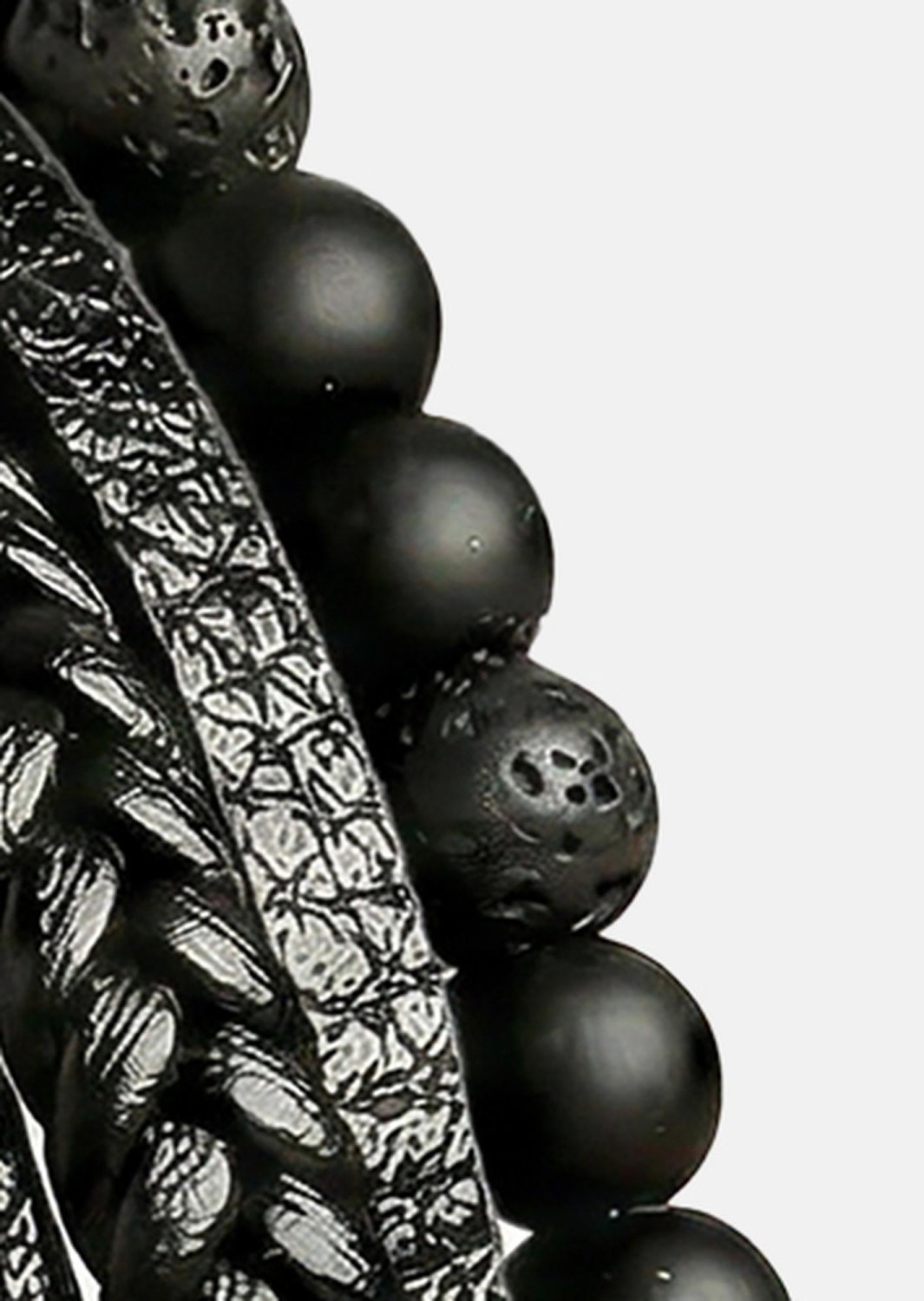 Lederarmband Nightfall Bond