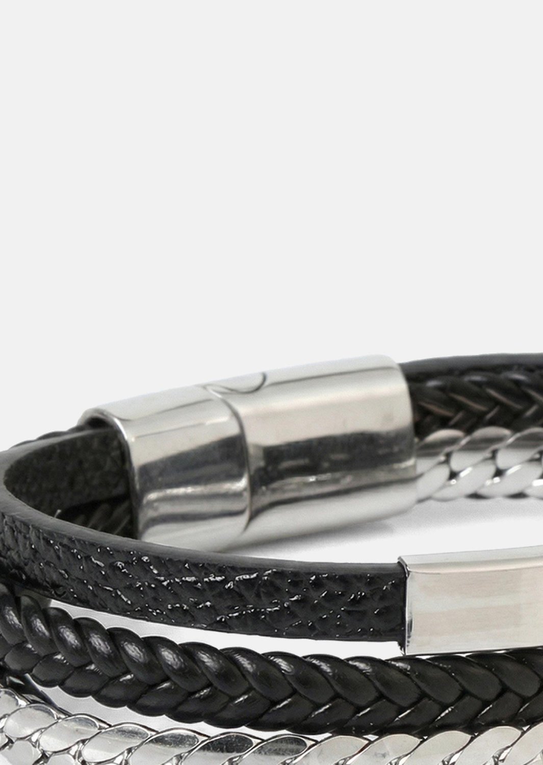 Lederarmband Titan Wrath