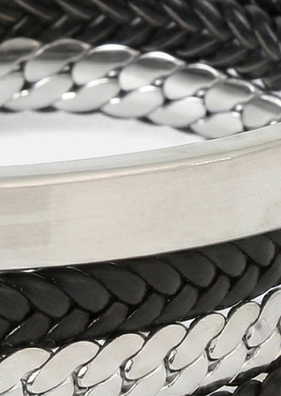 Lederarmband Titan Wrath