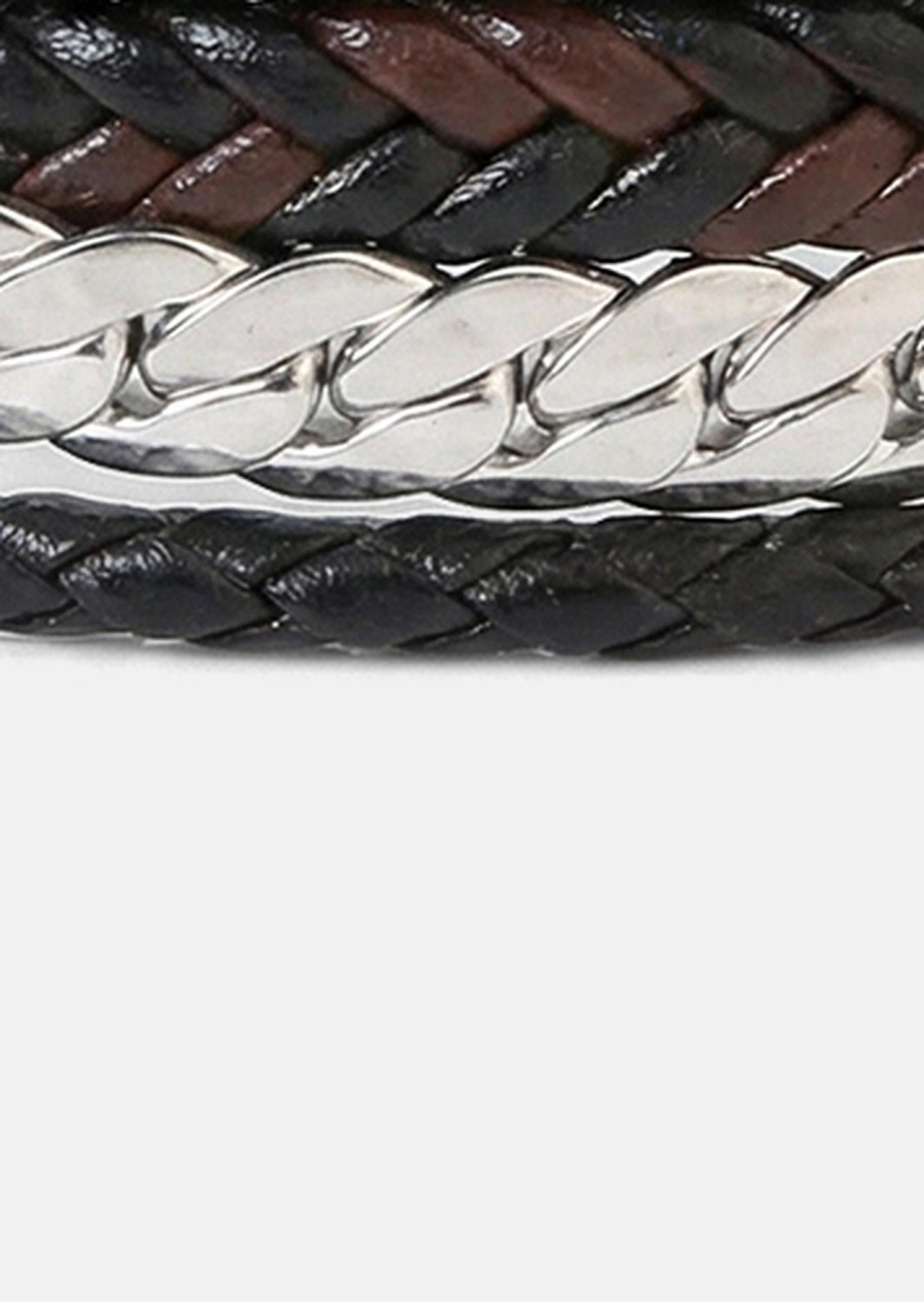 Lederarmband Iron Heritage