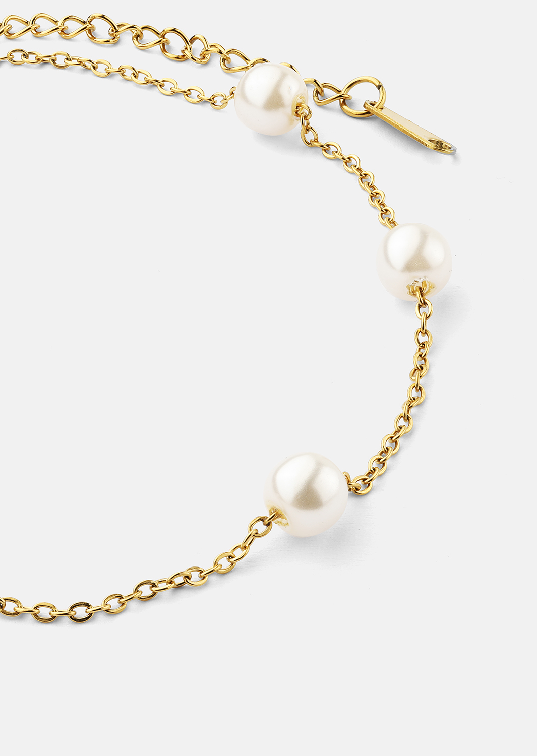 Elegance Chain - 18k Vergoldet