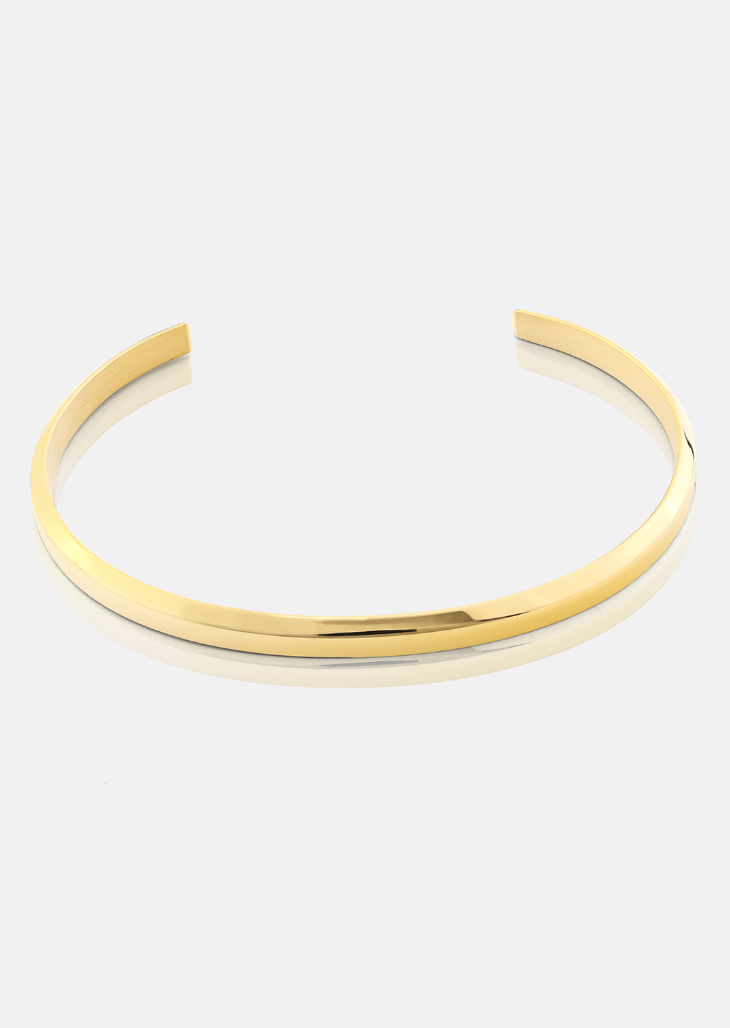 Armreif Core – 18k Vergoldet