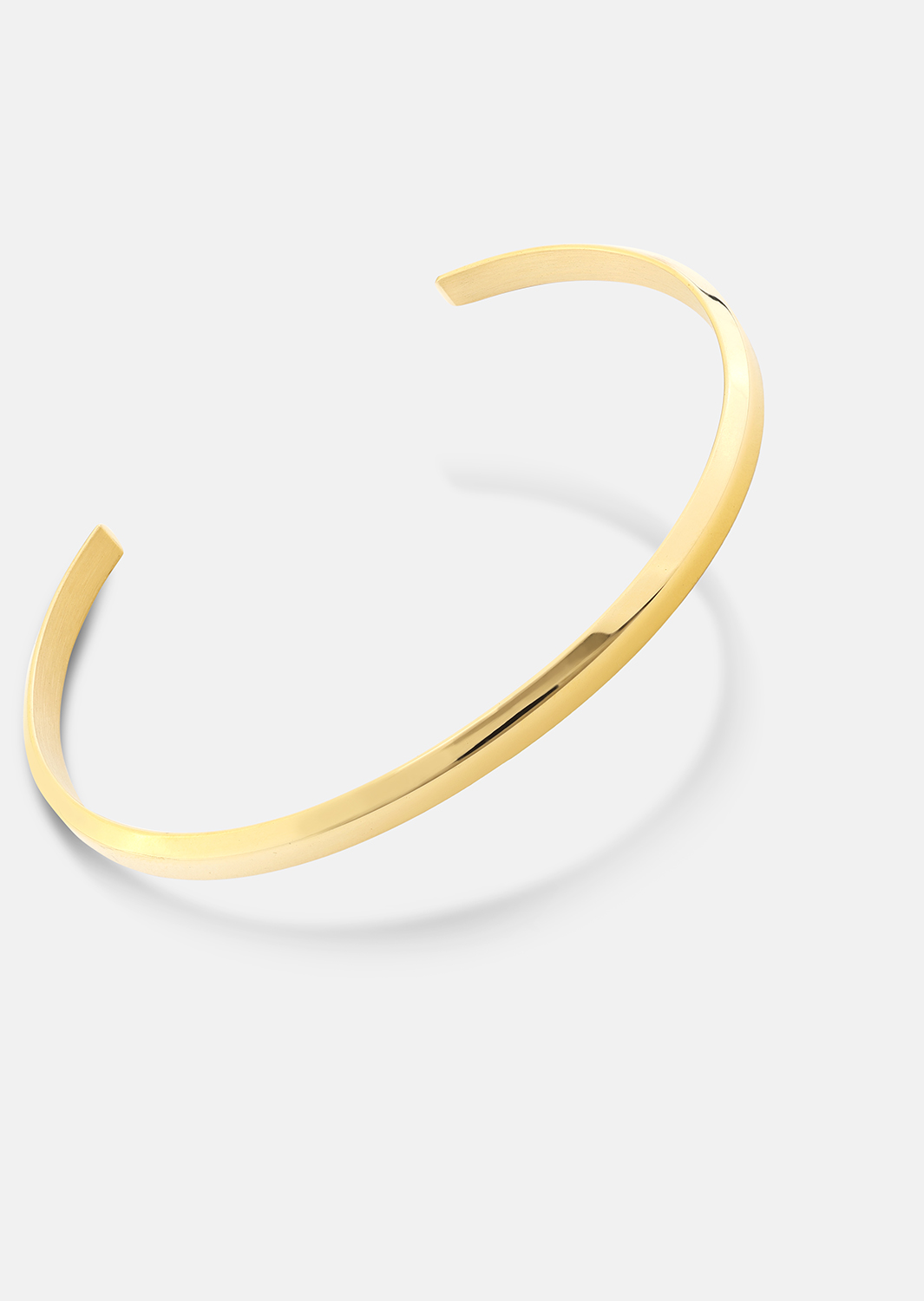 Armreif Core – 18k Vergoldet
