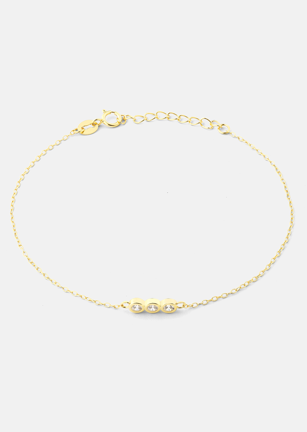 Armband Lumia - 18k Vergoldet