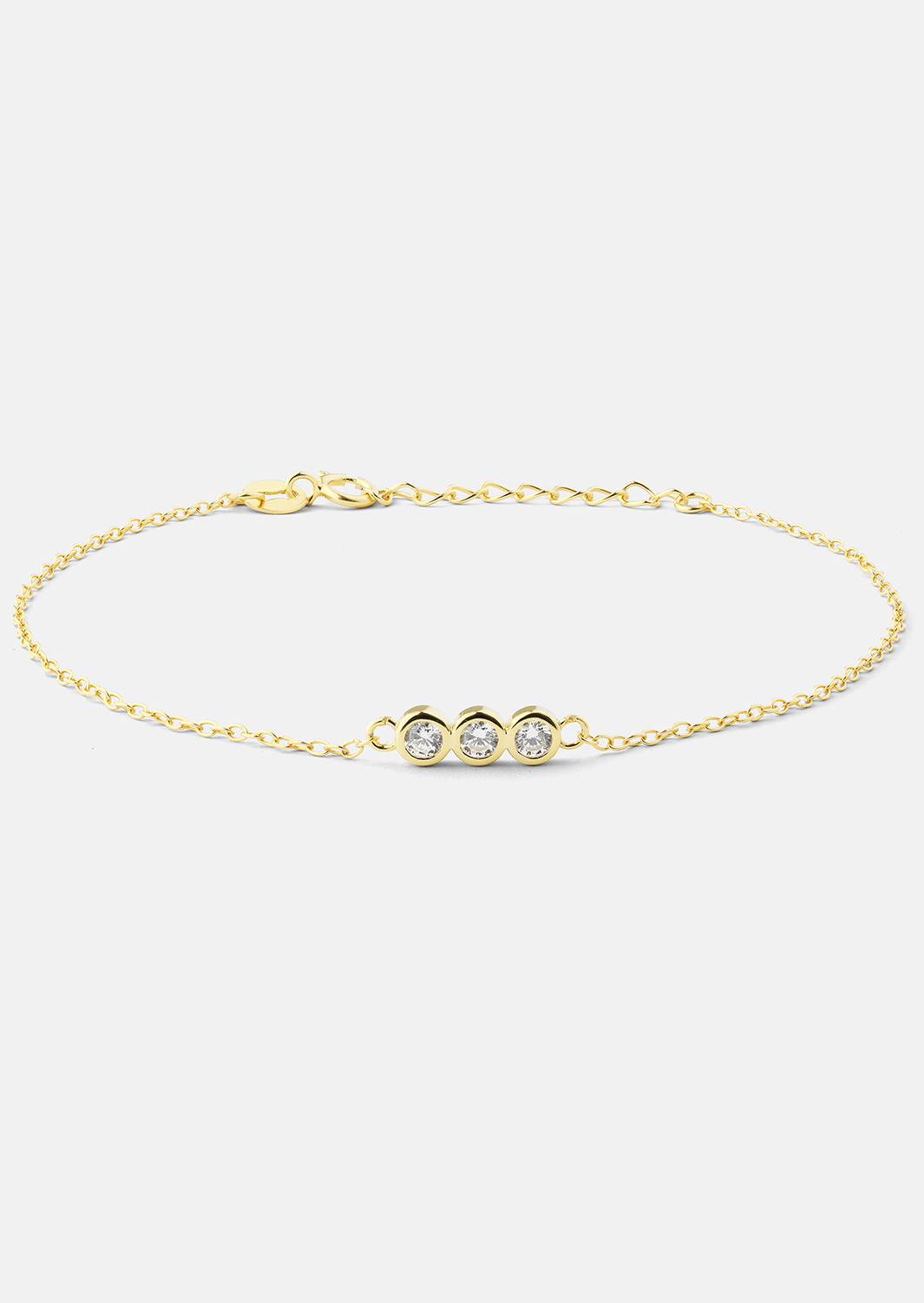 Armband Lumia - 18k Vergoldet