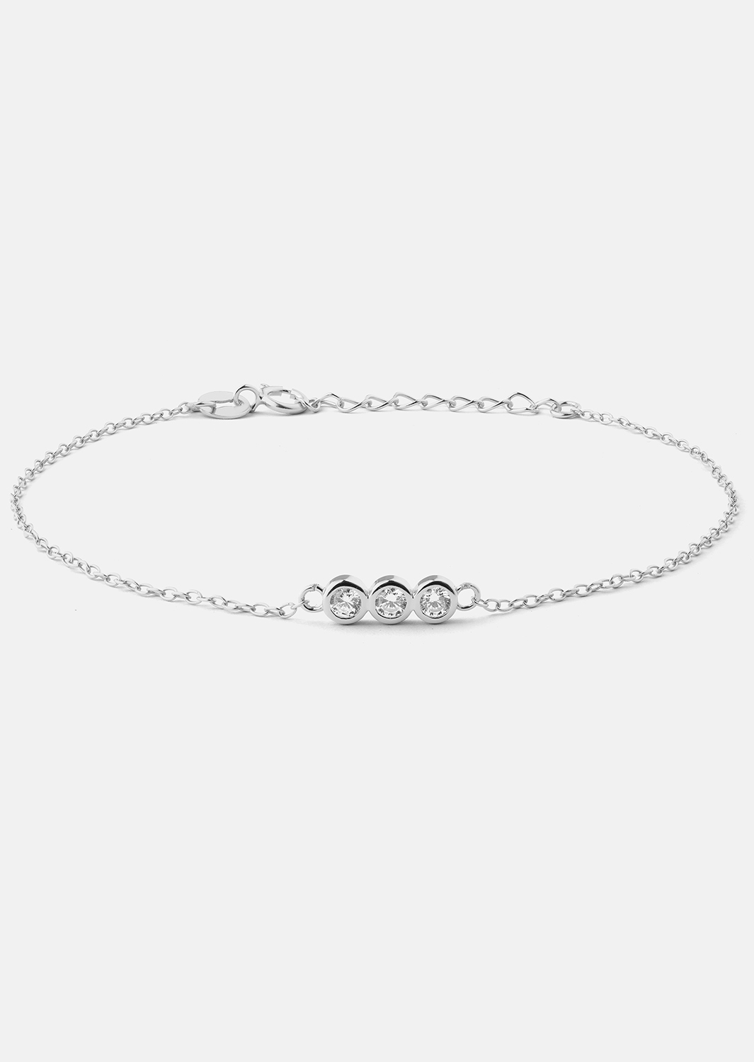 Armband Lumia - Versilbert