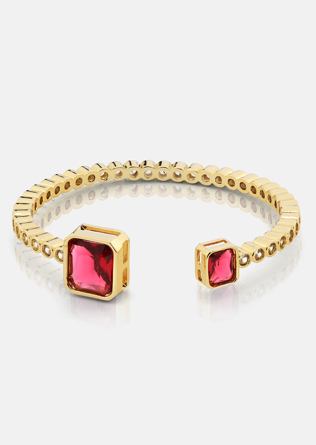 Armband Rose- 18k Vergoldet