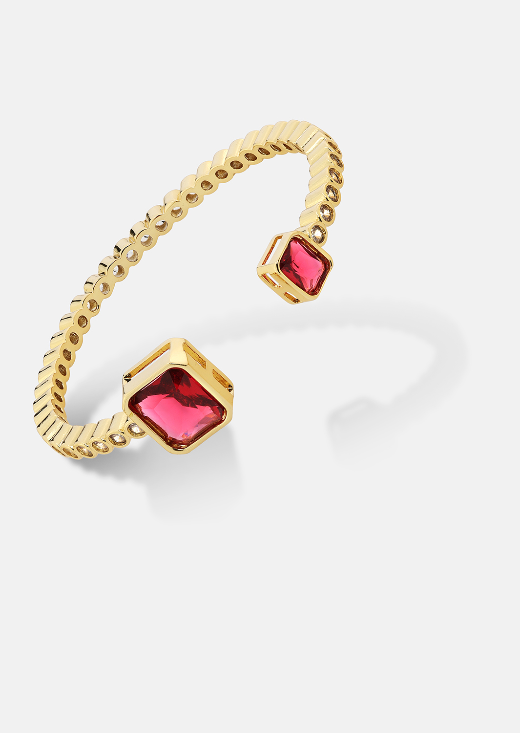Armband Rose- 18k Vergoldet