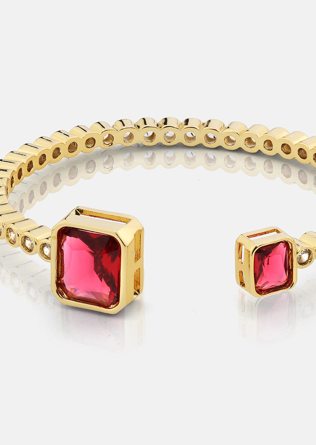Armband Rose- 18k Vergoldet