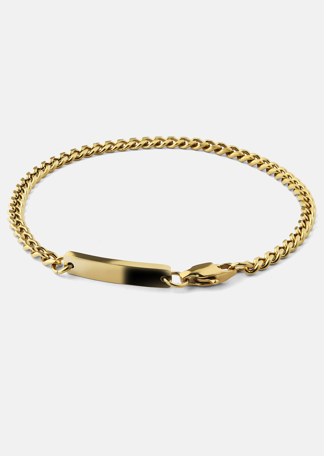 Armband Vanguard Chain- 18k Vergoldet
