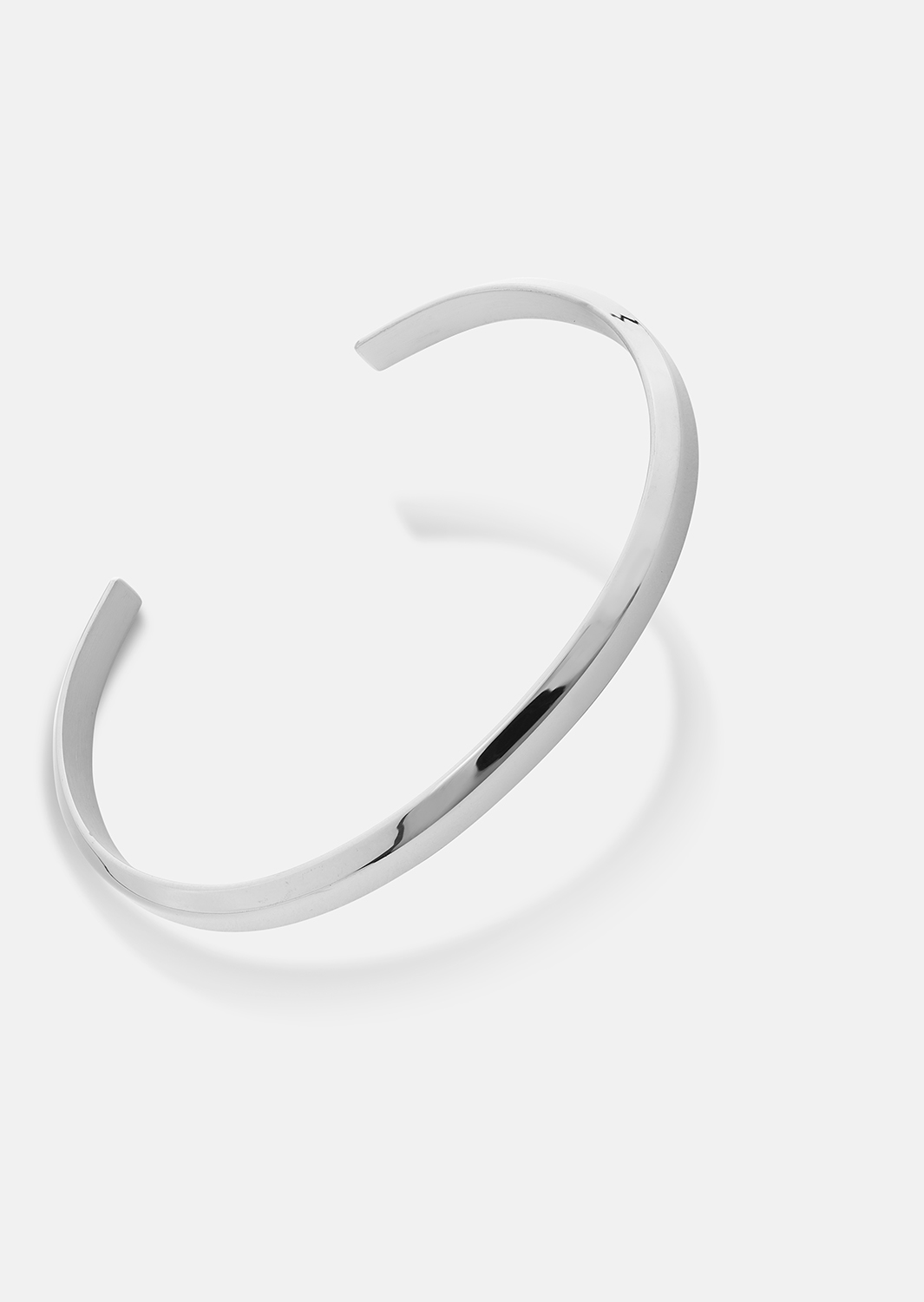 Armband Whisper – Versilbert
