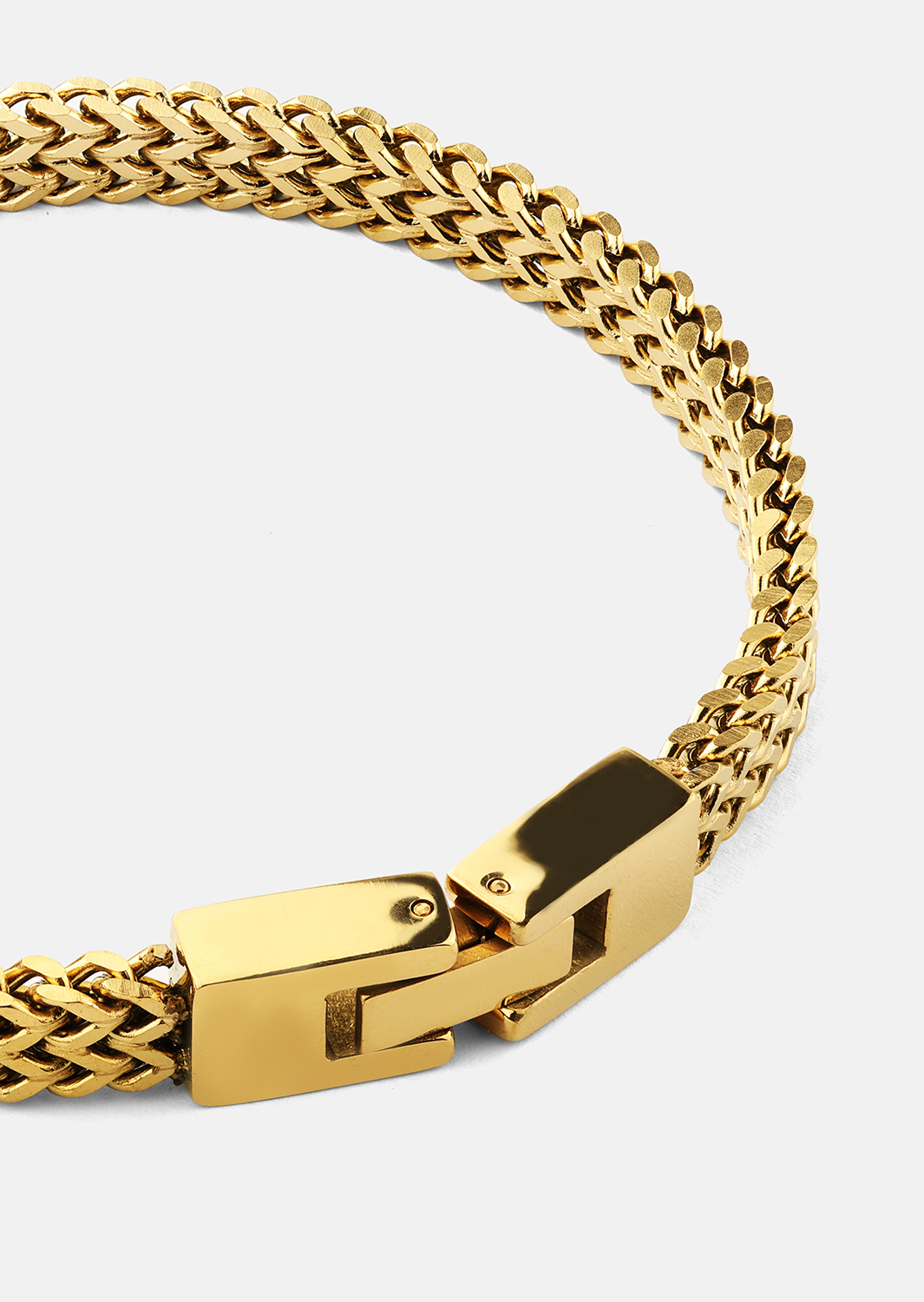 Armband Flyer - 18k Vergoldet