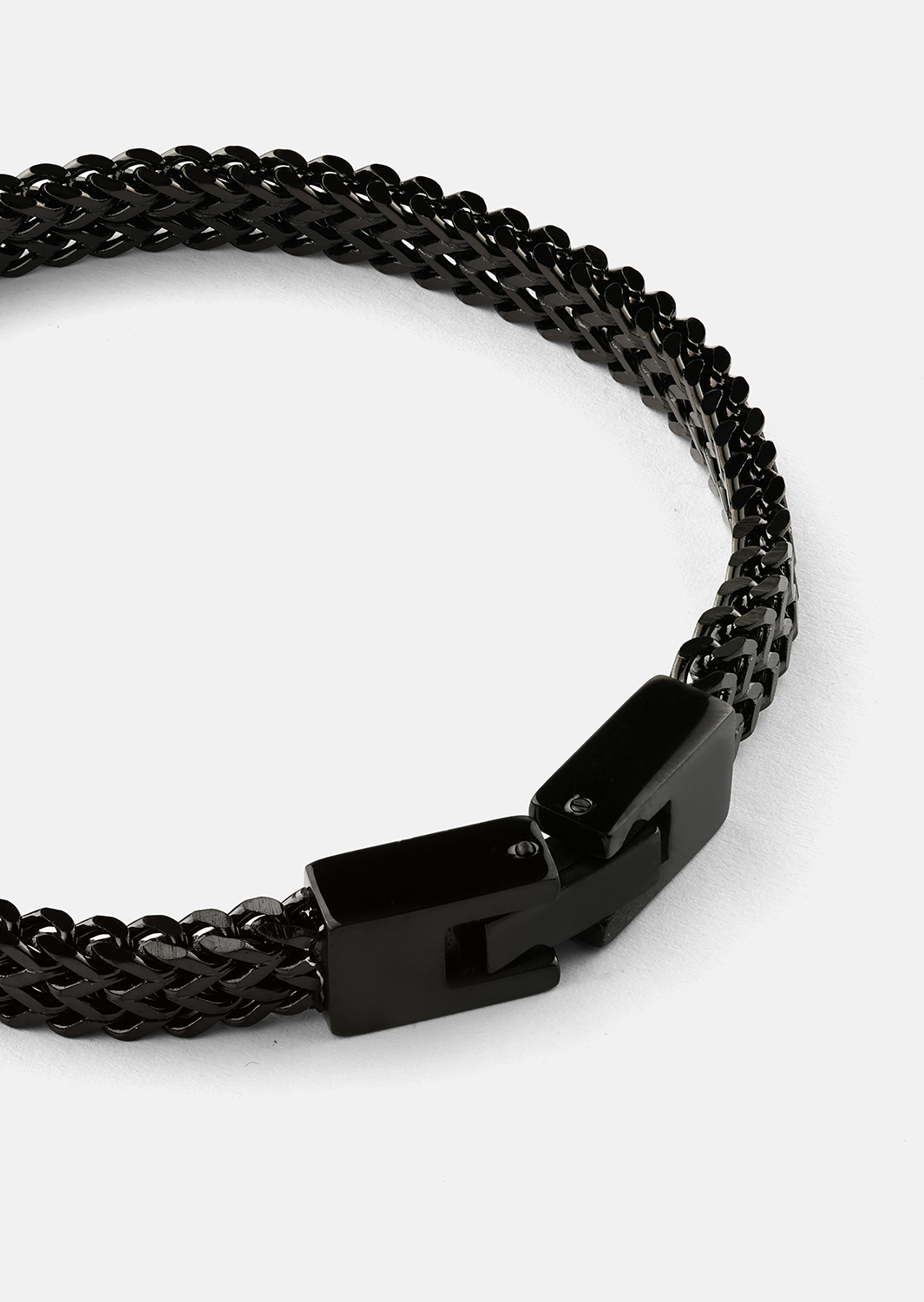 Armband Flyer - Verchromt