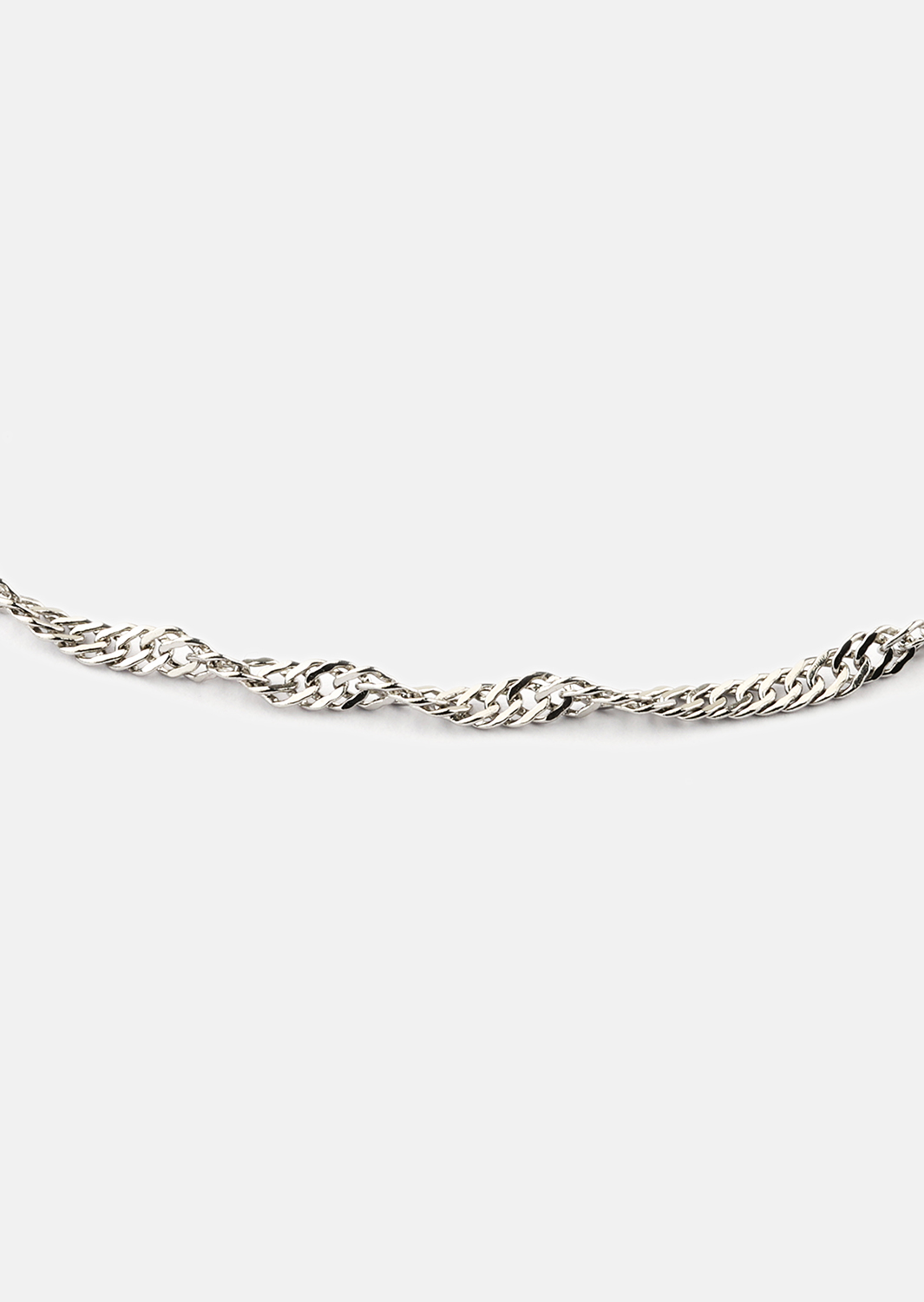 Armband Charmly - Versilbert