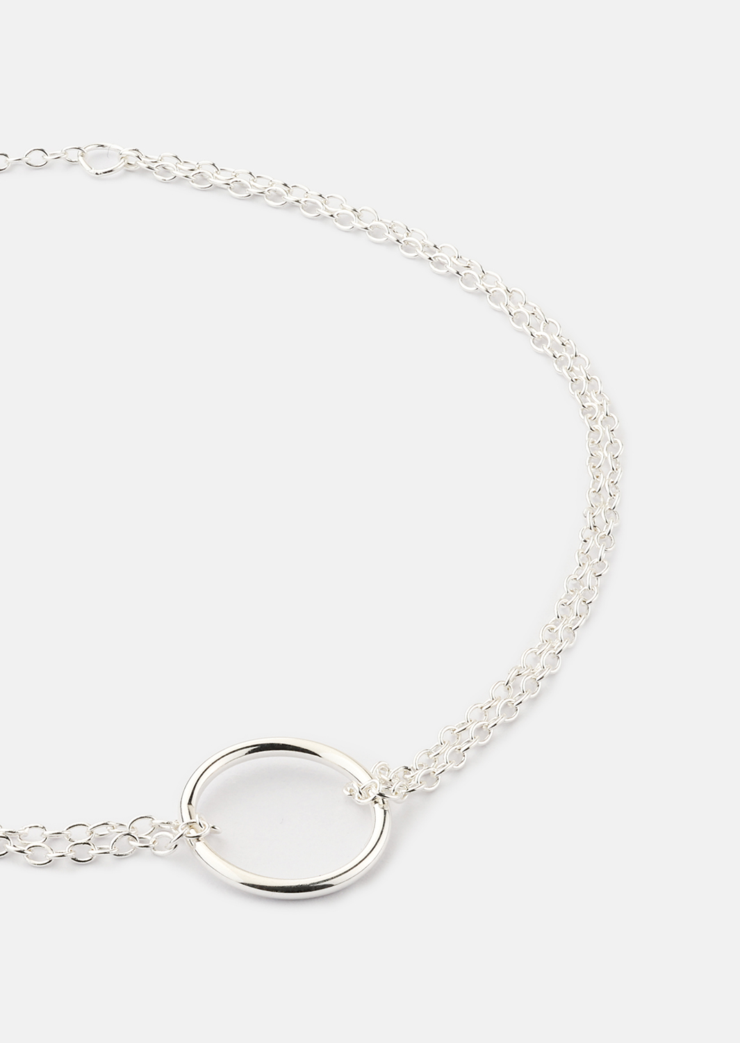 Armband Stellara - Versilbert