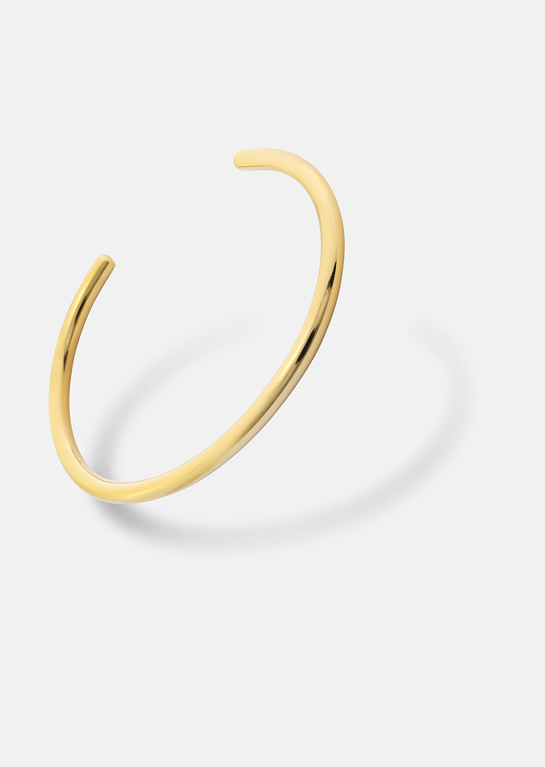 Armband Braceo - 18k Vergoldet